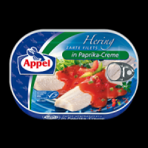 Appel Heringfilets