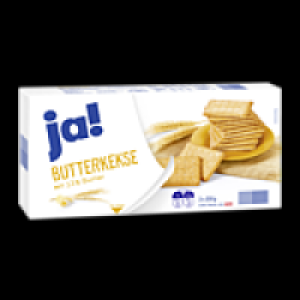 ja! Butterkekse