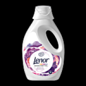 Lenor Waschmittel