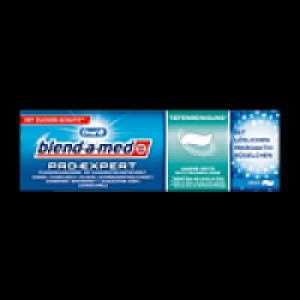 Oral-B Blend-a-med Zahncreme Pro-Expert
