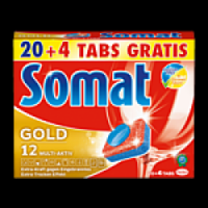 Somat Geschirrreinigertabs