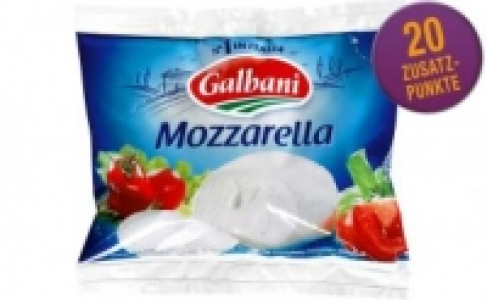 Galbani Mozzarella 0.79 €
