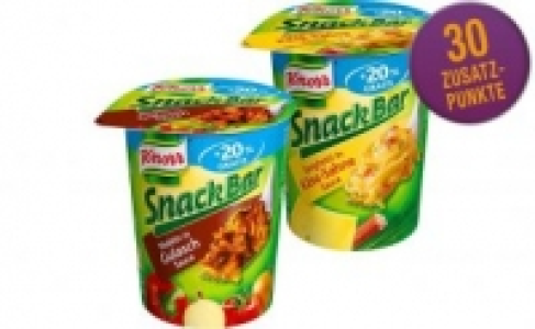 Knorr Snack Bar 0.99&nbsp;&euro;