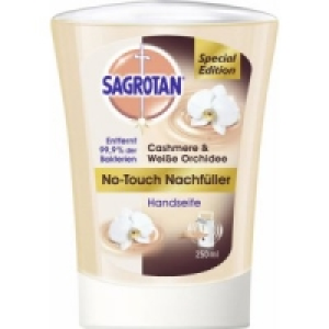 Sagrotan No Touch Nachfüller 2.19 €
