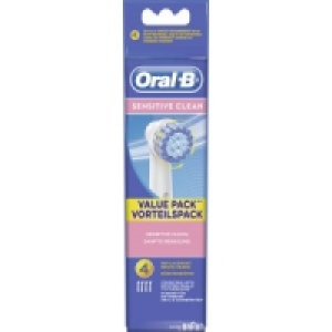 Oral-B Aufsteckb&uuml;rsten