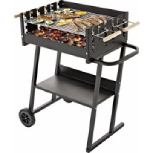 Grillwagen Brigida