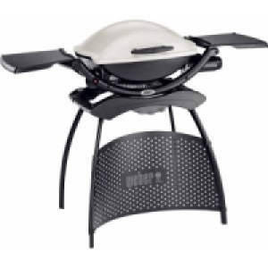 Gasgrill Q 2000 Stand, Titan