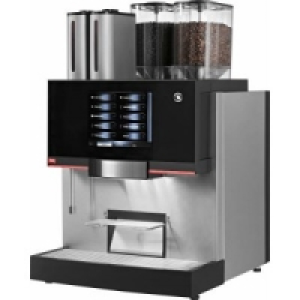 Vollautomatische Kaffemaschine BAR-CUBE II TOUCH 1W-2G-IS