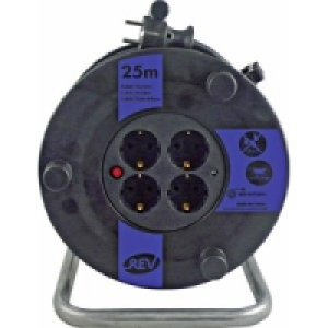 Kabeltrommel 25 Meter