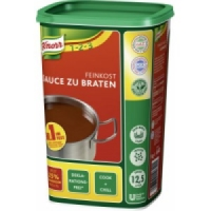 Knorr Feinkostsauce zu Braten