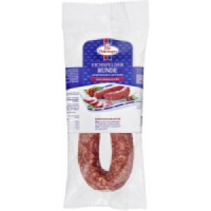 Die Th&uuml;ringer Eichsfelder Mettwurst