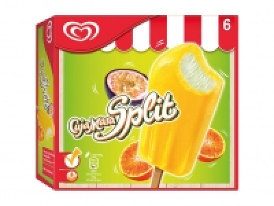 Langnese Cuja Mara Split 1.99 €