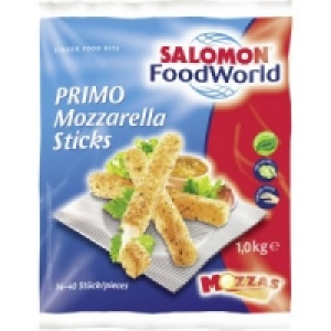 Salomon Primo Mozzarella Sticks/ Diavola