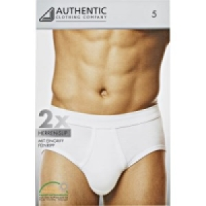 2er Pack Herren Achselhemd oder Slip 6.99 €