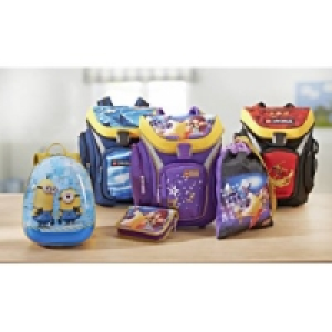 Hartschalen-Kinder-Rucksack 1)