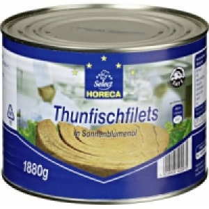 Thunfischfilet
