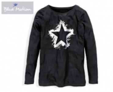 Blue Motion Fashion-Shirt