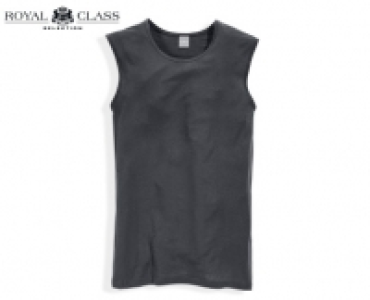 ROYAL CLASS SELECTION T-Shirt oder Tanktop mit Seide 7.99 €