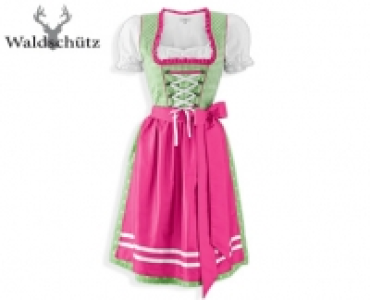 Waldschütz Dirndl mit Bluse 39.99 €