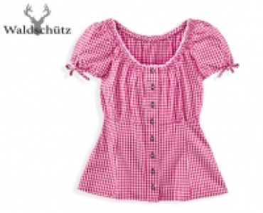 Waldschütz Trachten-Bluse 7.99 €