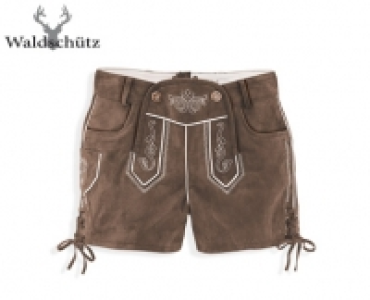 Waldsch&uuml;tz Trachten-Ledershorts
