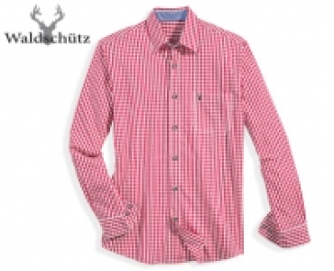 Waldschütz Trachtenhemd 9.99 €