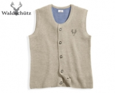 Waldschütz Trachten-Strickweste 12.99 €