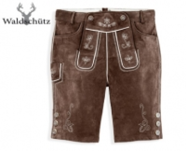 Waldschütz Trachten-Lederbermudas 49.99 €