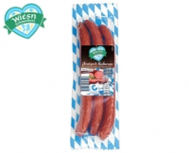 Wiesn Schmankerl Salami Oktoberfest Sortiment