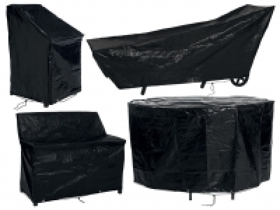 FLORABEST® Gartenmöbel-Schutzhülle 4.99 €