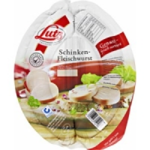 Lutz Schinkenfleischwurst
