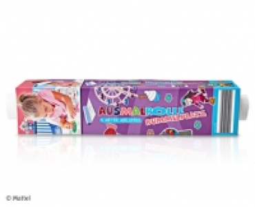 Ausmalrolle 4.99 €