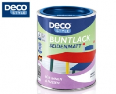 Deco STYLE®Buntlack 3.99 €
