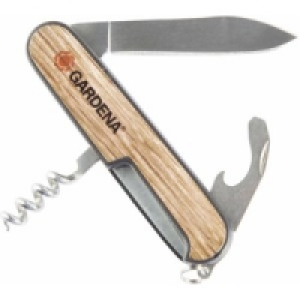 Geschenk Set Comfort Gartenschere + Taschenmesser