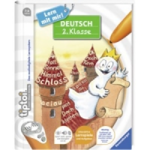 TipToi Lernb&uuml;cher