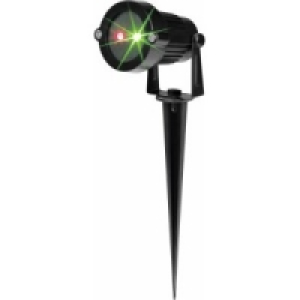 Laserstrahler mit Fernbedieunung