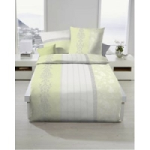 2tlg. Satin Bettw&auml;sche