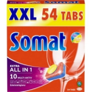 Somat Maschinengeschirrsp&uuml;lmittel