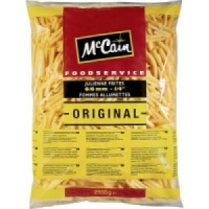 McCain Pommes Julienne 1.69 €