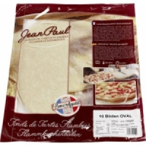 Jean Paul Frische Flammkuchenböden 5.99 €