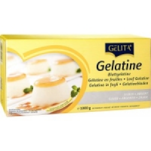 Gelita Blattgelatine 18.49&nbsp;&euro;