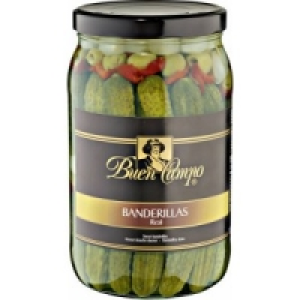 Banderillas Gem&uuml;se-Spie&szlig;e