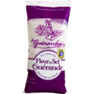 Le Gu&eacute;randais Fleur de Sel de Gu&eacute;rande