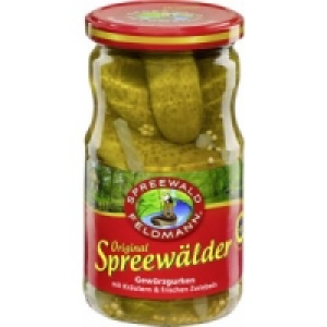 Spreewald Feldmann Gew&uuml;rzgurken