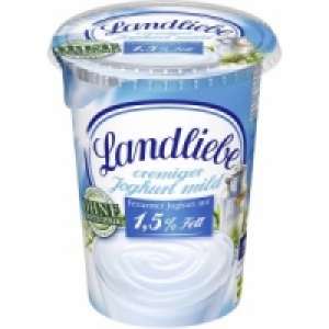 Landliebe Joghurt