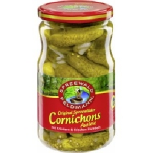 Spreewald Feldmann Cornichons