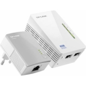 AV500-WLAN-Powerline-Extender-Kit TL-PA4020PKIT
