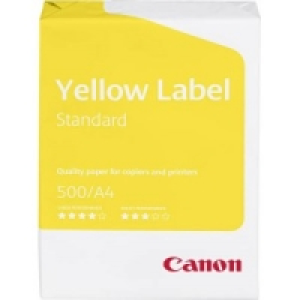 Canon Kopierpapier Yellow Label 2.99&nbsp;&euro;