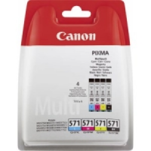Canon Multipack CLI-571 38.99&nbsp;&euro;