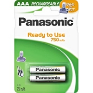 Spezial Ersatz-Akku f&uuml;r DECT Telefone im 2er Pack 4.99&nbsp;&euro;